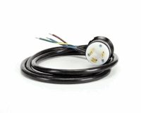 Antunes 0700479 Power Cord, T/Lock, L6-30P