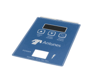 Antunes 1001006 Control Label