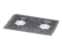 Antunes 1001069 Label, Dial Compression