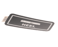 Antunes 1001180 Heel Label