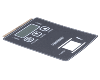 Antunes 1001390 Label, Control