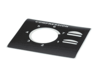 Antunes 1001417 Label, Compression