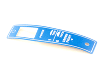 Antunes 1001553 Label/Overlay, Cam, Crown, VCT-2