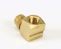 Antunes 2040145 Elbow, Female, 1/8" x 1/4"