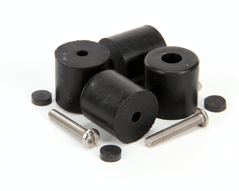 Antunes 210K230 Leg Bumper Kit, 1"