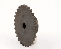 Antunes 2150112 Sprocket, 28 Tooth, 25B28, 5/16" Bore