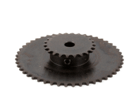 Antunes 2150270 Double Sprocket, Motor, 5/16" Bore, 48/22 Tooth