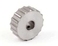 Antunes 2150277 Drive Sprocket, 17 Tooth