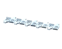 Antunes 300P102 Speed Nut, #8-32U, 10 Pack