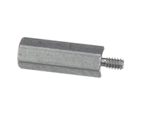 Antunes 3040117 Spacer, Hex, Inside & Outside Thread