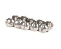 Antunes 304P114 Machine Screw, #4-40 X 1/4"