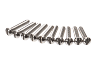 Antunes 306P123 Machine Screw, 6-32 X 7/8"