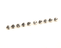 Antunes 308P133 Screw, #8-32 X 1/4", 10 Pack