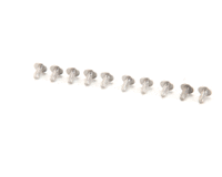 Antunes 308P157 Screw, 8-32 x 3/8"' Phillips Head, Pack of 10
