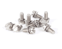 Antunes 308P183 Machine Screw, 8-32 X 3/8", 10 Pack