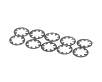 Antunes 310P102 Lock Washer, #10