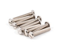 Antunes 310P136 Machine Screw, #10-32 X 1-1/4", 10 Pack