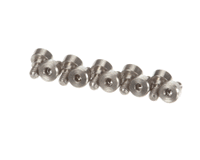 Antunes 310P196 Screw, Shoulder, 10-32, Stainless Steel, Pack of 10