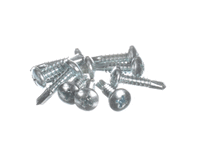 Antunes 310P213 #10 Phillips Pan Head Screw, 10 Pack, 16 X 3/4”