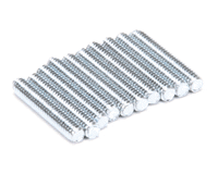 Antunes 325P101 Stud, 1/4-20 x 1-1/2", Pack of 10