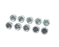 Antunes 325P174 Screw, Hex Head with Lockwasher, 1/4-20, Pack of 10