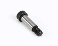 Antunes 3310103 Shoulder Bolt, 3/8" x 1"