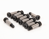 Antunes 331P103 Shoulder Bolt, 3/8 X 1", Pack of 10