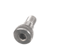 Antunes 3380116 Screw, w/ 12 Shoulder, 3/8-16 x 3/8