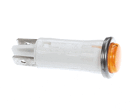 Antunes 4060229 Indicator Light, Amber, 250V