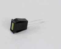 Antunes 4060363 Snap-In Yellow LED