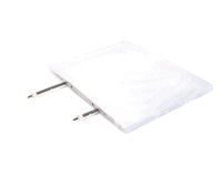 Antunes 7000229 Platen Kit, 120V, VCT-25/50