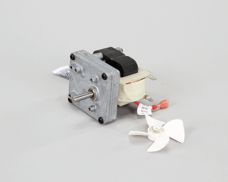 Antunes 7000240 Gear Motor Kit, 9 RPM for 10 Second Toasters