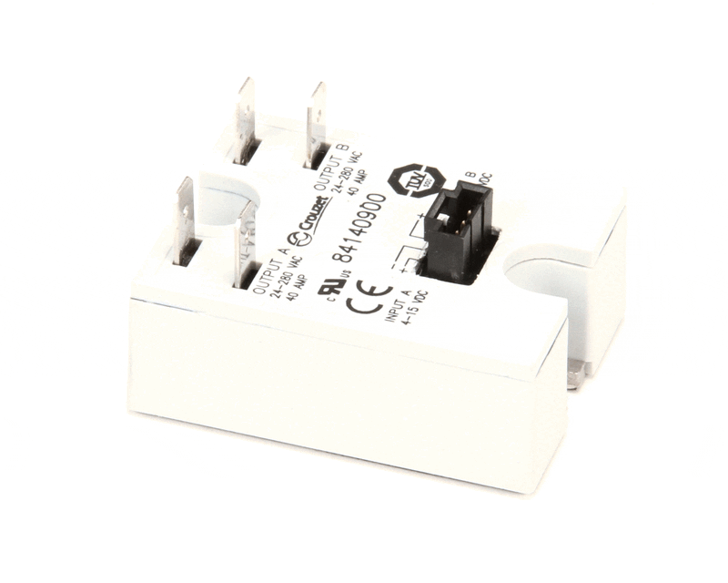 Antunes 7000315 Solid State Relay Kit, 2 Pole