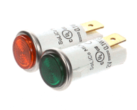 Antunes 7000342 Indicator Light Kit, 1 Green and 1 Amber