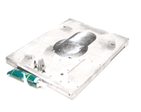 Antunes 7000379 Grill Platen Kit
