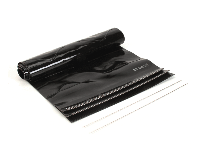 Antunes 7000416 Belt Wrap, standard, silicone, 2 Pack