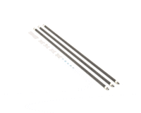 Antunes 7000518 Infrared Heater Replacement Kit, 3 Pack
