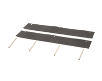 Antunes 7000578 Damper Replacement Kit, 2 Sheets And 4 Springs