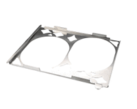 Antunes 7000640 Rack, 8" Egg Rings