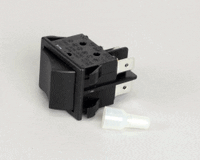 Antunes 7000680 Switch, Rocker, DPST