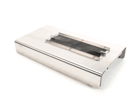 Antunes 7000707 Heat Shied with Dampers