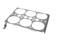 Antunes 7000837 Egg Rack Assembly Kit, 4"