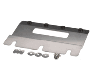 Antunes 7000838 BACK BRACKET ASSEMBLY KIT