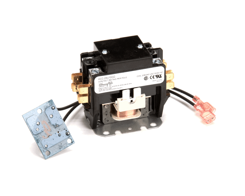 Antunes 7001017 Contactor Kit, 208/240V, 50/60HZ, 2 Pole