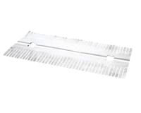 Antunes 7001029 Curtain Kit, Front/Rear, Set of 2