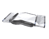 Antunes 7001054 Belt Kit, Includes 1 Each Main/Crown & Heel, GST-2V/GST-2H