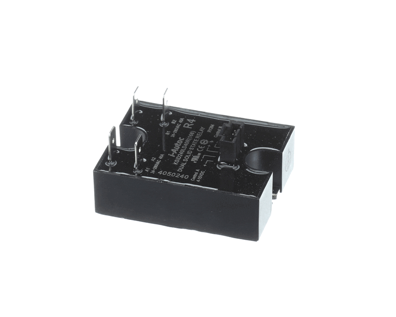 Antunes 7001142 Relay Replacement Kit, Solid State 25-40 amps