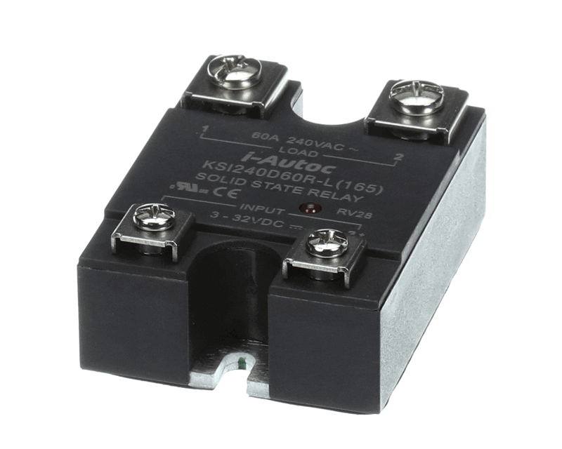 Antunes 7001143 Relay, Solid State, Random Phase, 50A