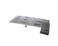 Antunes 7001314 End Housing Cover, Louvered