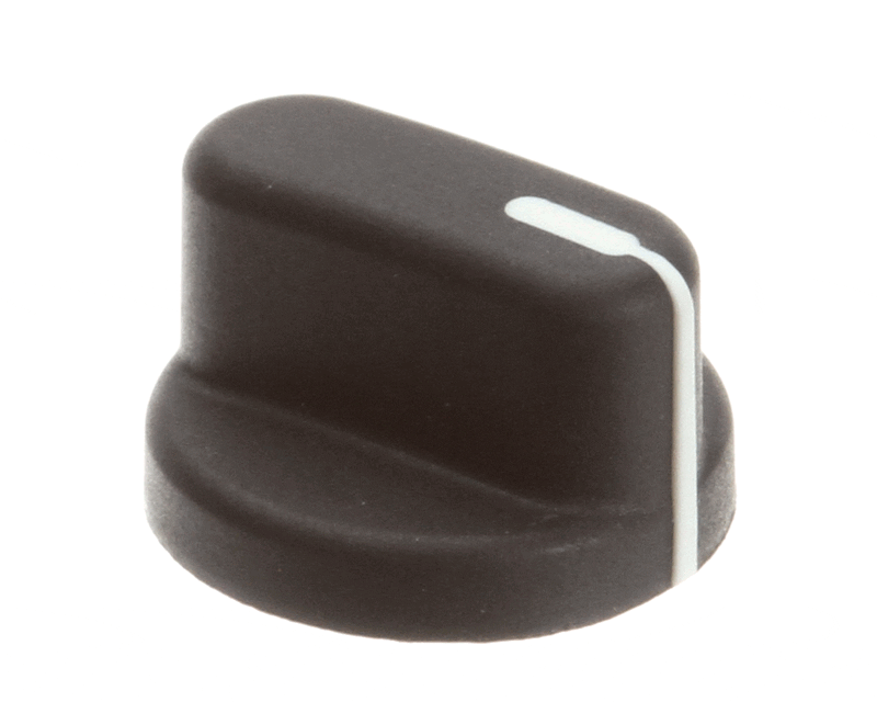 Antunes 7001324 Knob, 1/4 Shaft